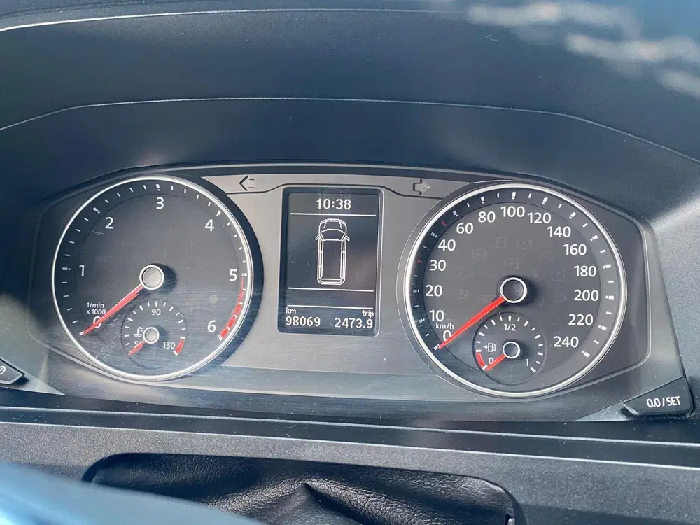 Volkswagen Transporter 2.0 TDI 150pk DSG L2H1 uit 2019, foto 13