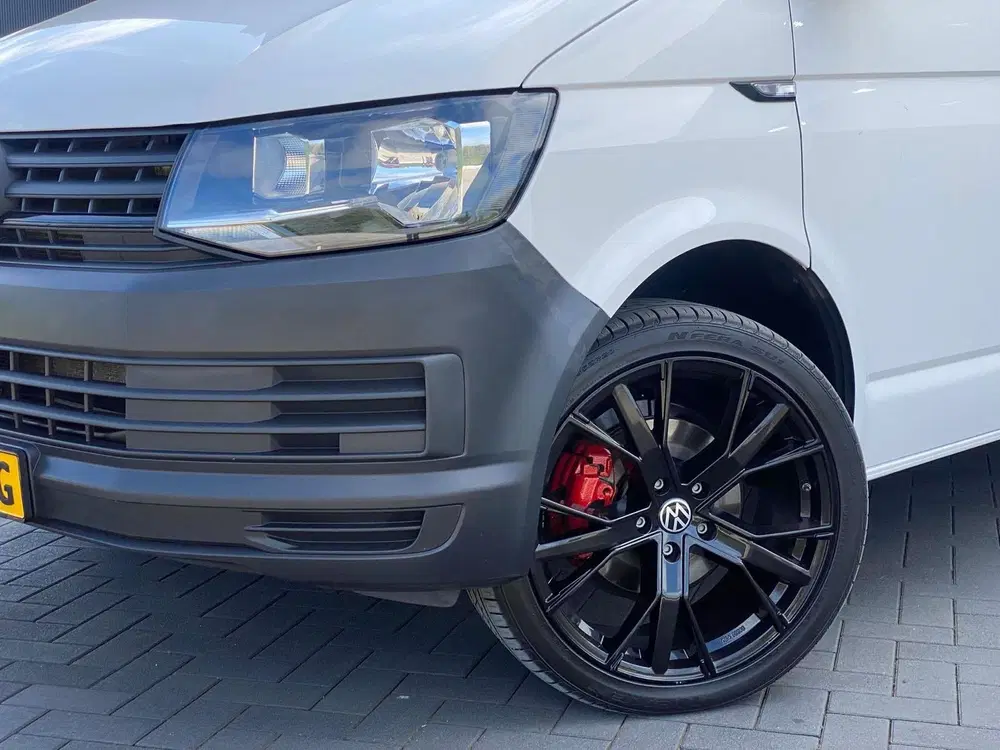Volkswagen Transporter 2.0 TDI 150pk DSG L2H1 uit 2019, foto 6