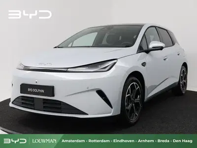 BYD Dolphin G 1.5 DM-i Comfort uit voorraad of te bestel uit 2026