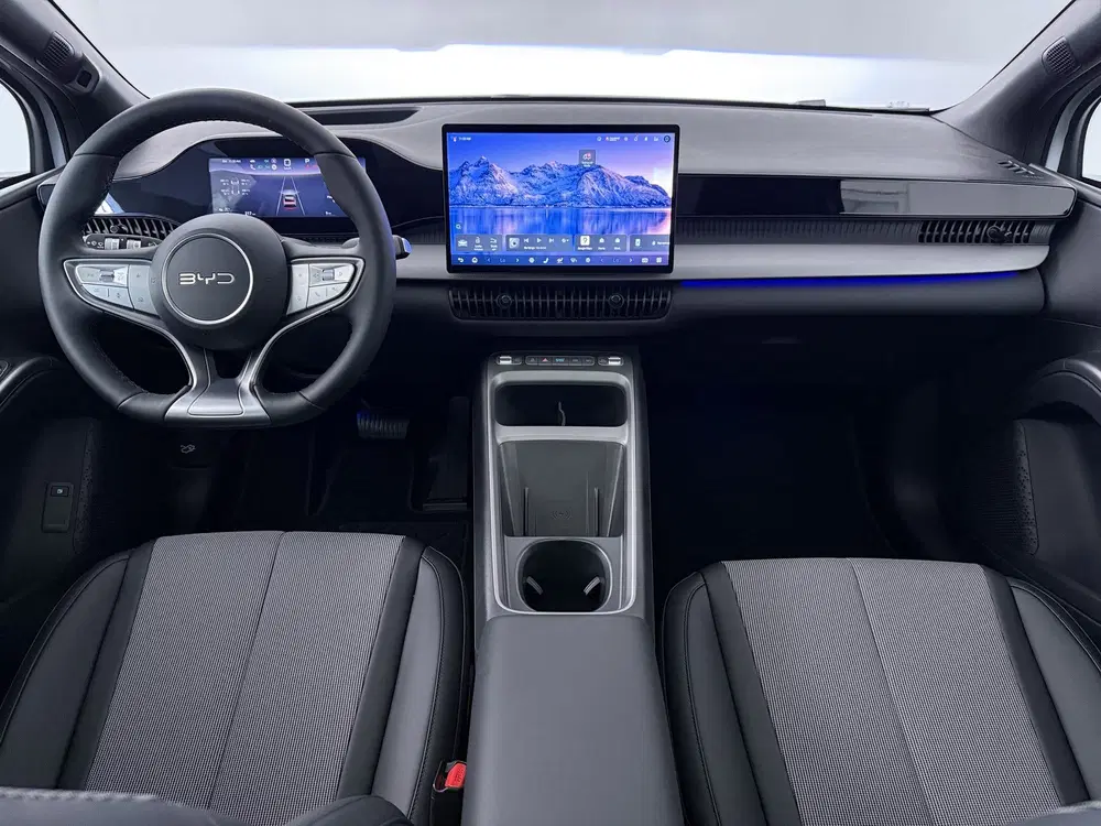 BYD Dolphin G 1.5 DM-i Comfort uit voorraad of te bestel uit 2026, foto 10