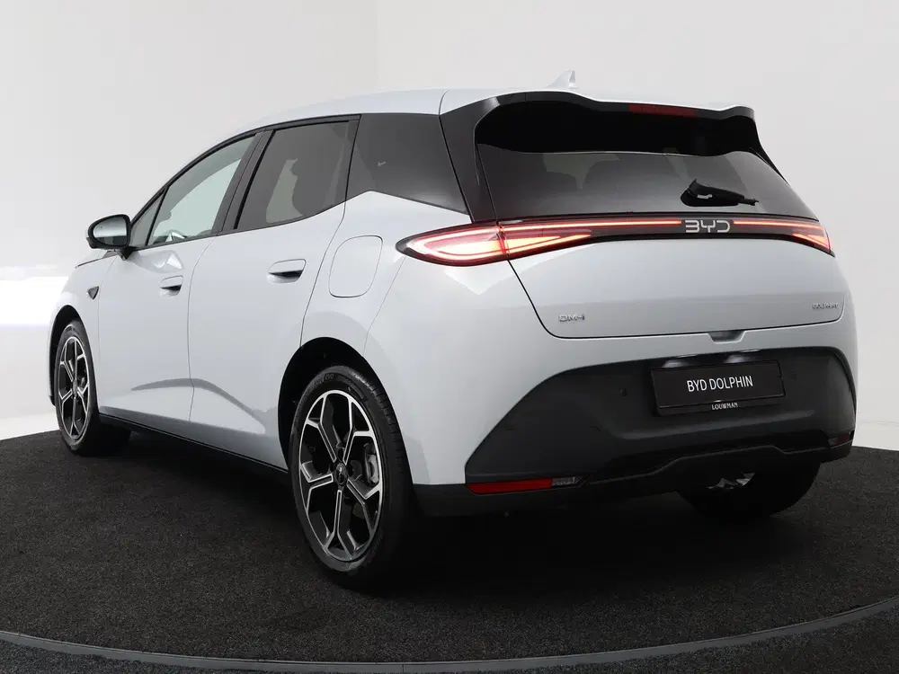 BYD Dolphin G 1.5 DM-i Comfort uit voorraad of te bestel uit 2026, foto 5
