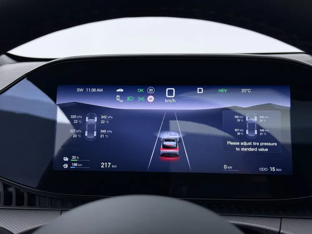 BYD Dolphin G 1.5 DM-i Comfort uit voorraad of te bestel uit 2026, foto 9
