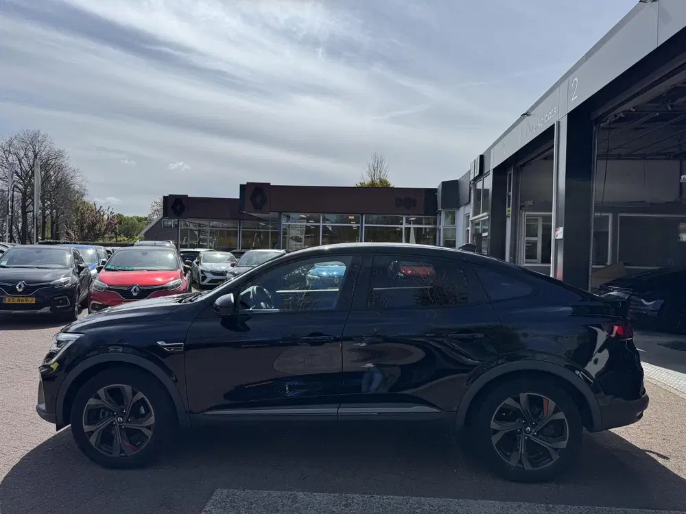 Renault Arkana 1.6 E-Tech full hybrid 145 RS-Line uit 2022, foto 9