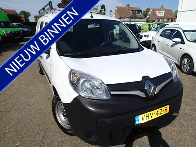 Renault Kangoo 1.5 Blue dCi 95 Comfort Maxi VOORZIEN VAN uit 2021