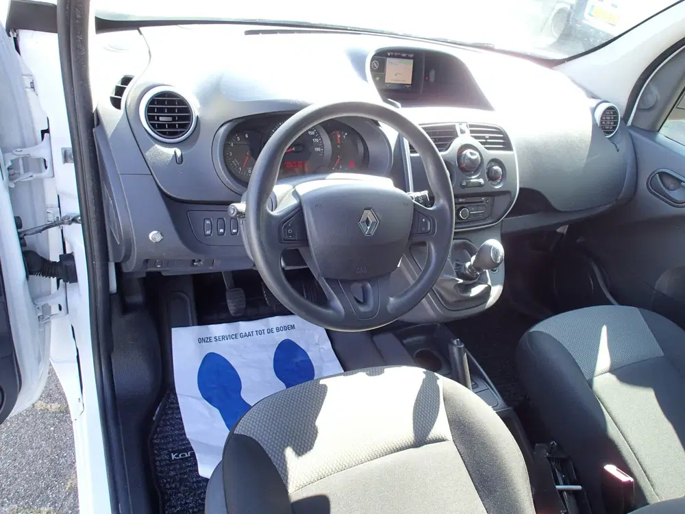 Renault Kangoo 1.5 Blue dCi 95 Comfort Maxi VOORZIEN VAN uit 2021, foto 15
