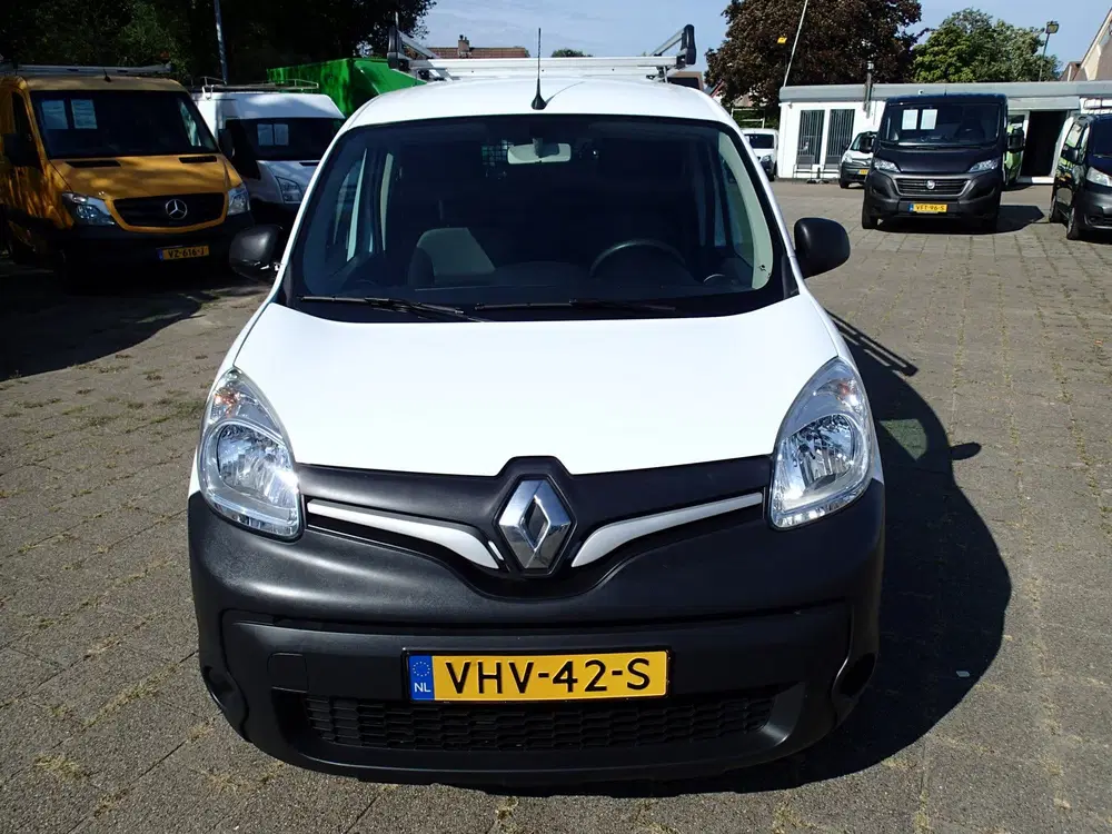 Renault Kangoo 1.5 Blue dCi 95 Comfort Maxi VOORZIEN VAN uit 2021, foto 2