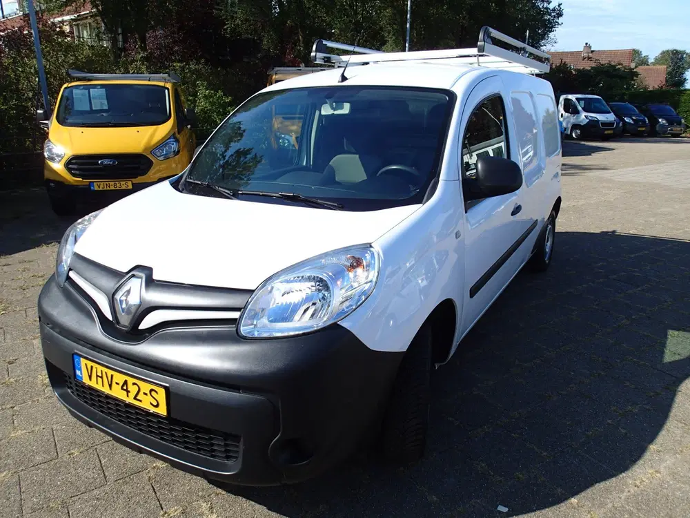 Renault Kangoo 1.5 Blue dCi 95 Comfort Maxi VOORZIEN VAN uit 2021, foto 3