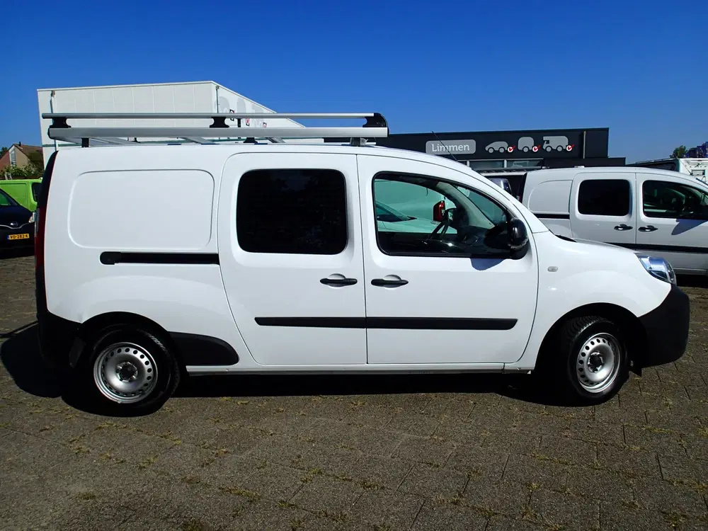 Renault Kangoo 1.5 Blue dCi 95 Comfort Maxi VOORZIEN VAN uit 2021, foto 4