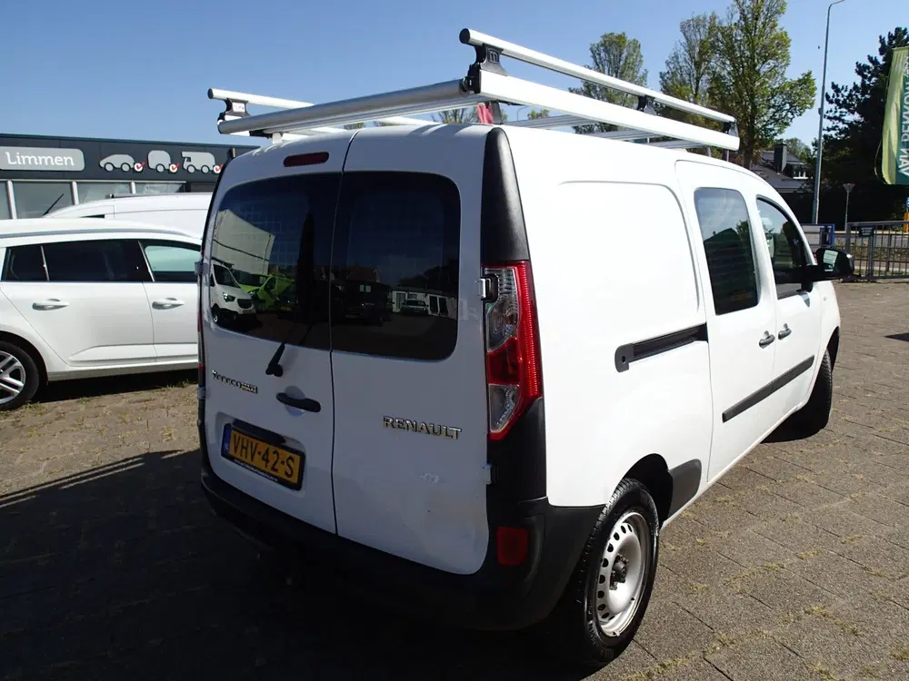 Renault Kangoo 1.5 Blue dCi 95 Comfort Maxi VOORZIEN VAN uit 2021, foto 5