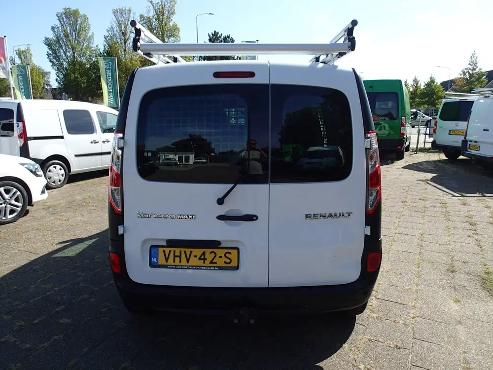 Renault Kangoo 1.5 Blue dCi 95 Comfort Maxi VOORZIEN VAN uit 2021, foto 6