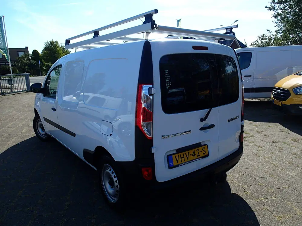 Renault Kangoo 1.5 Blue dCi 95 Comfort Maxi VOORZIEN VAN uit 2021, foto 7