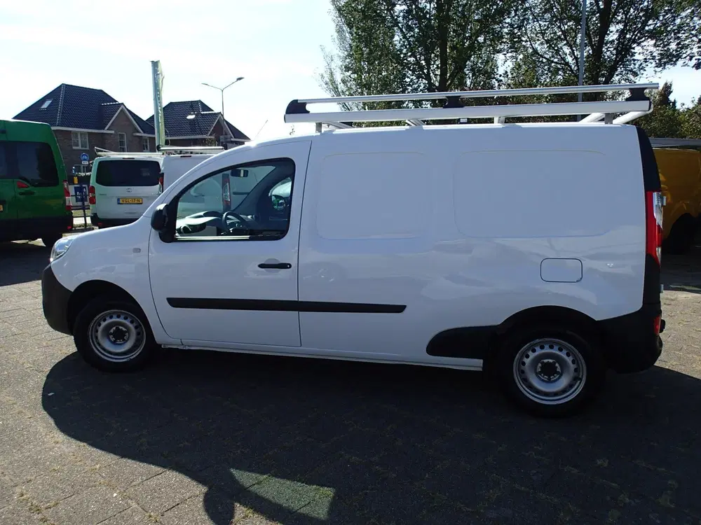 Renault Kangoo 1.5 Blue dCi 95 Comfort Maxi VOORZIEN VAN uit 2021, foto 8