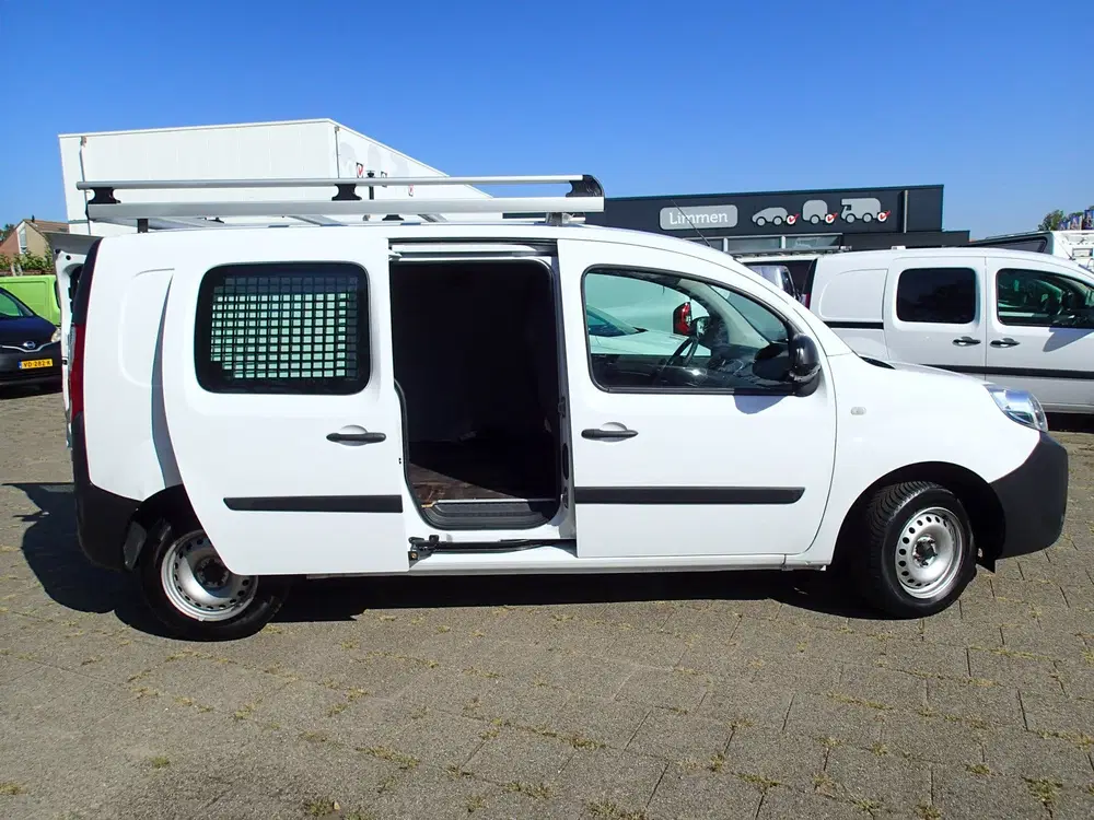 Renault Kangoo 1.5 Blue dCi 95 Comfort Maxi VOORZIEN VAN uit 2021, foto 9