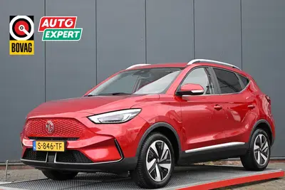 MG ZS Mg zs ev EV Long Range Luxury 70 kWh trekh uit 2023