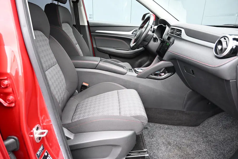 MG ZS Mg zs ev EV Long Range Luxury 70 kWh trekh uit 2023, foto 11