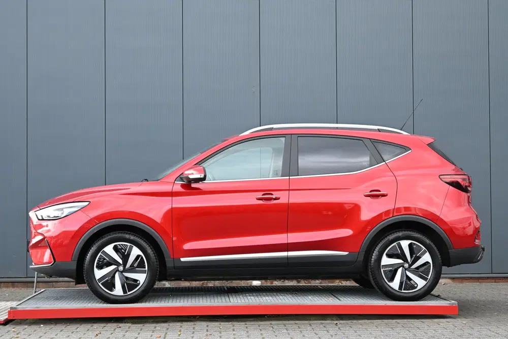 MG ZS Mg zs ev EV Long Range Luxury 70 kWh trekh uit 2023, foto 7