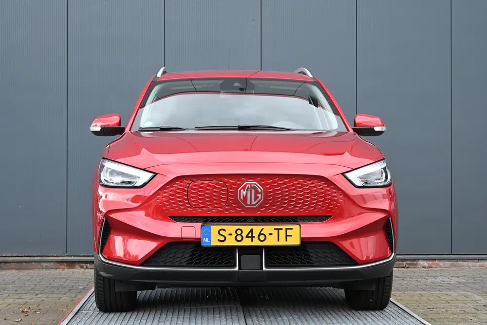 MG ZS Mg zs ev EV Long Range Luxury 70 kWh trekh uit 2023, foto 8