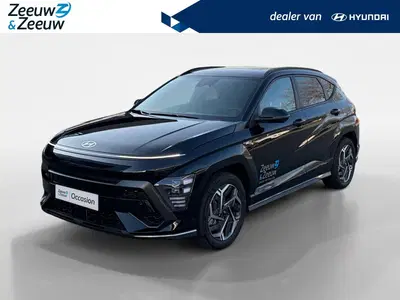 Hyundai KONA 1.6 GDI HEV N Line uit 2025