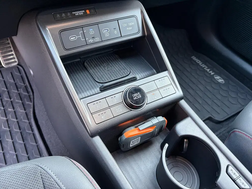 Hyundai KONA 1.6 GDI HEV N Line uit 2025, foto 12
