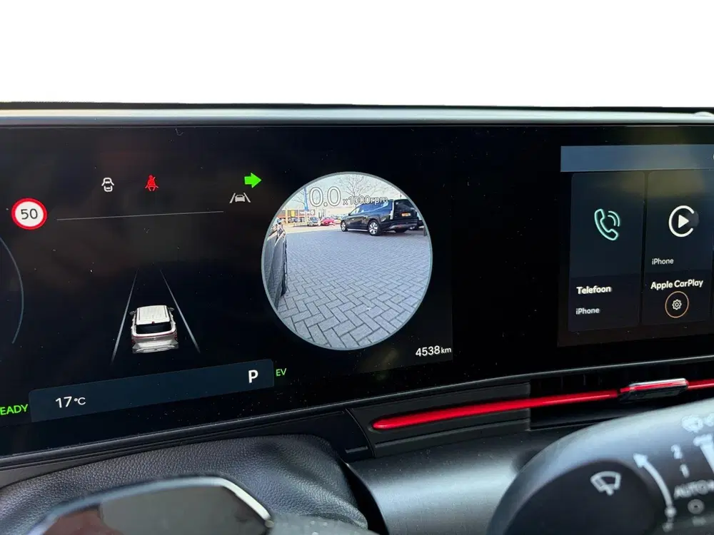 Hyundai KONA 1.6 GDI HEV N Line uit 2025, foto 13