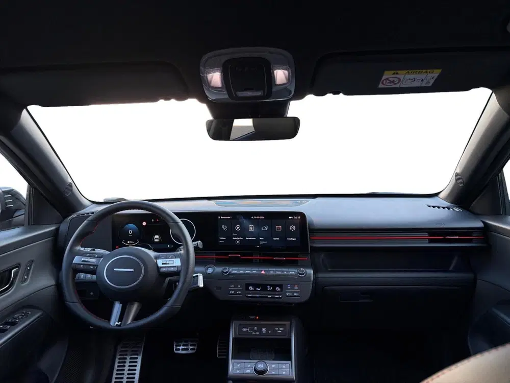 Hyundai KONA 1.6 GDI HEV N Line uit 2025, foto 15