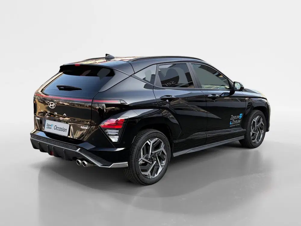 Hyundai KONA 1.6 GDI HEV N Line uit 2025, foto 2