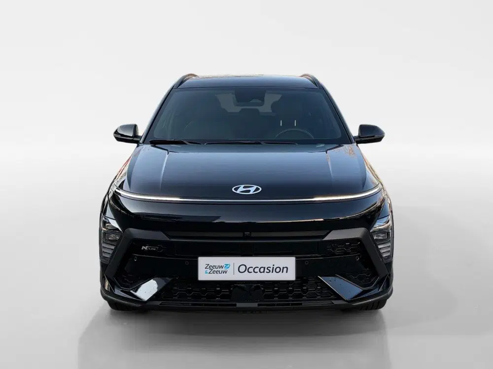 Hyundai KONA 1.6 GDI HEV N Line uit 2025, foto 3