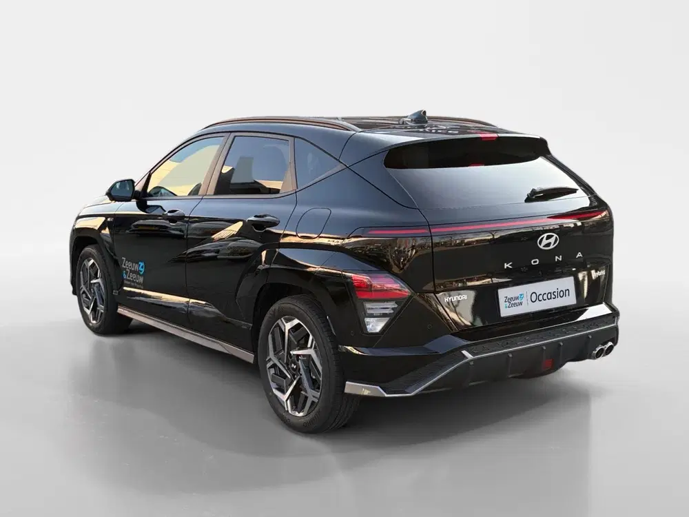 Hyundai KONA 1.6 GDI HEV N Line uit 2025, foto 4