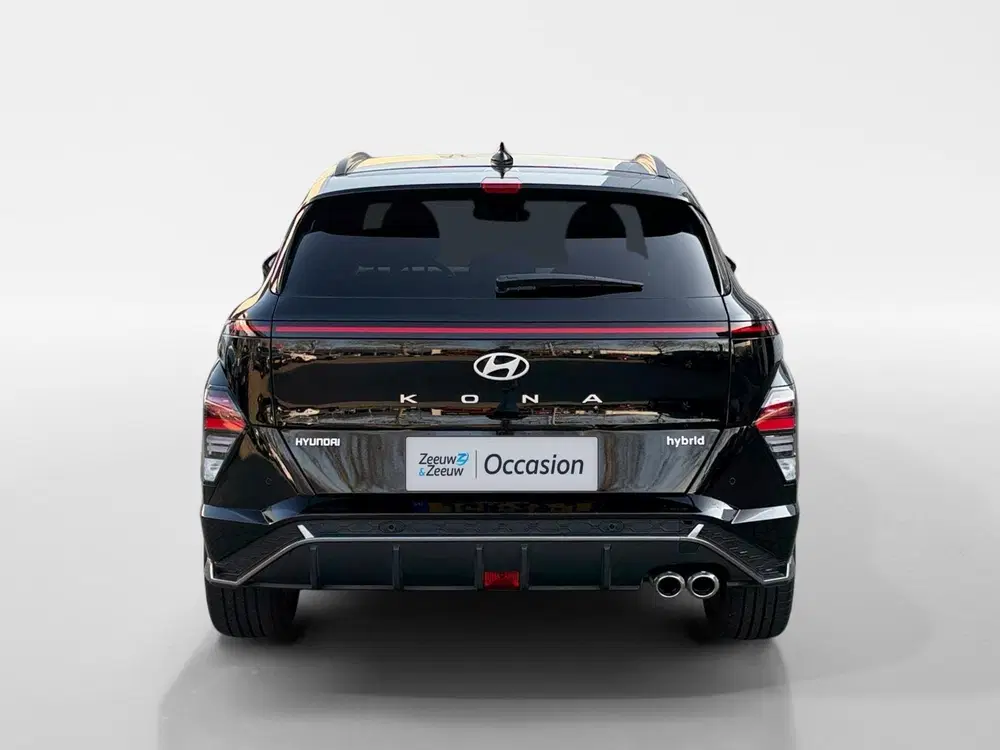 Hyundai KONA 1.6 GDI HEV N Line uit 2025, foto 5