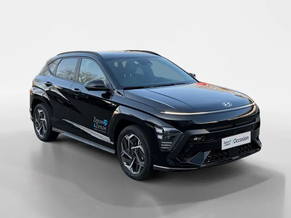 Hyundai KONA 1.6 GDI HEV N Line uit 2025, foto 6