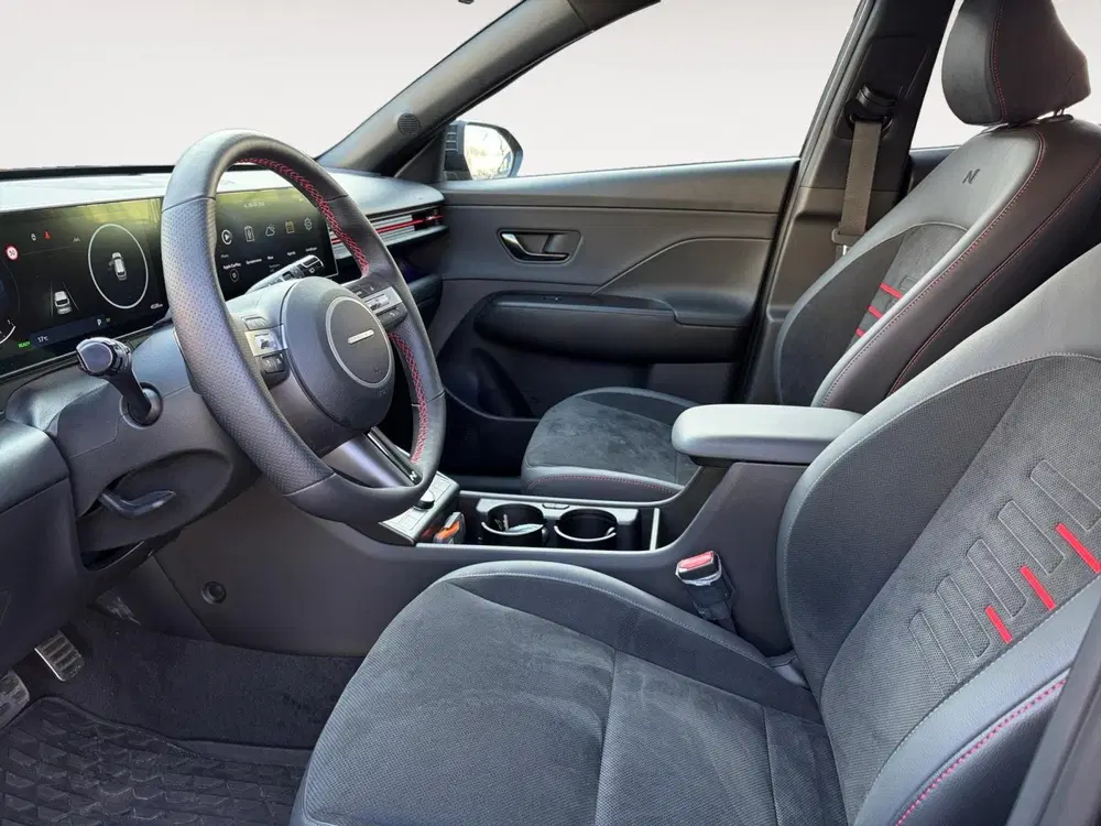 Hyundai KONA 1.6 GDI HEV N Line uit 2025, foto 9