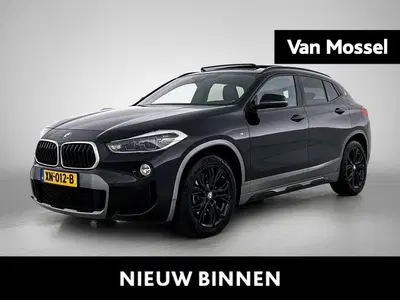 BMW X2 sDrive20i High Executive Edition uit 2019