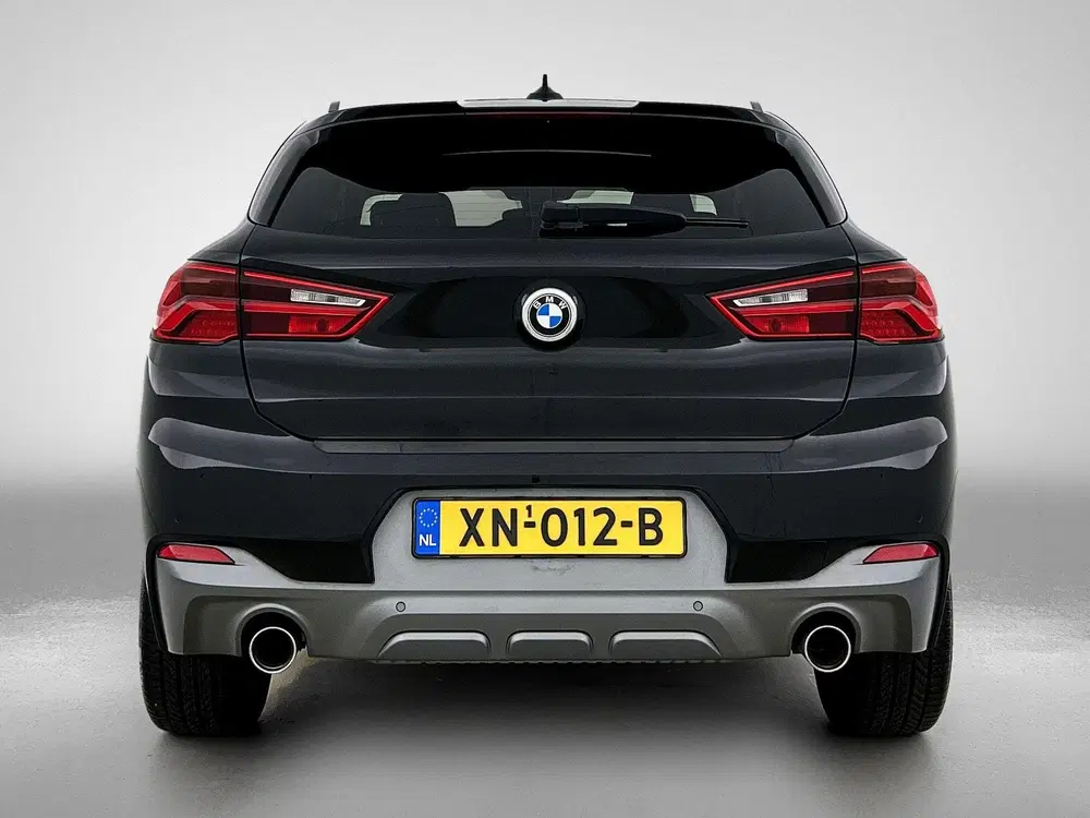 BMW X2 sDrive20i High Executive Edition uit 2019, foto 3