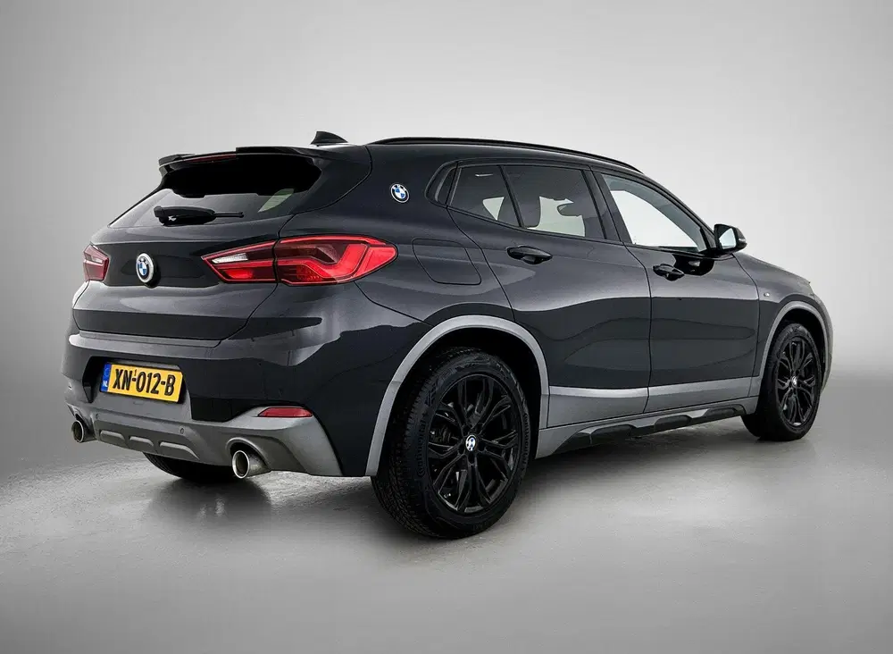 BMW X2 sDrive20i High Executive Edition uit 2019, foto 4