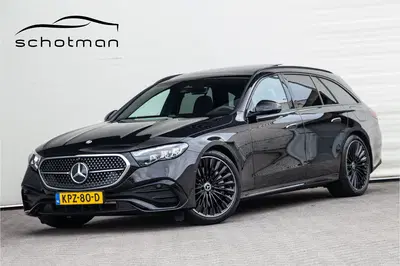 Mercedes-Benz E-Klasse 300 e AMG Premium uit 2025