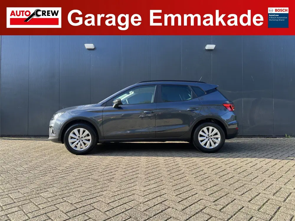 SEAT Arona 1.0 TSI Style Business Intense aur camera uit 2019, foto 2