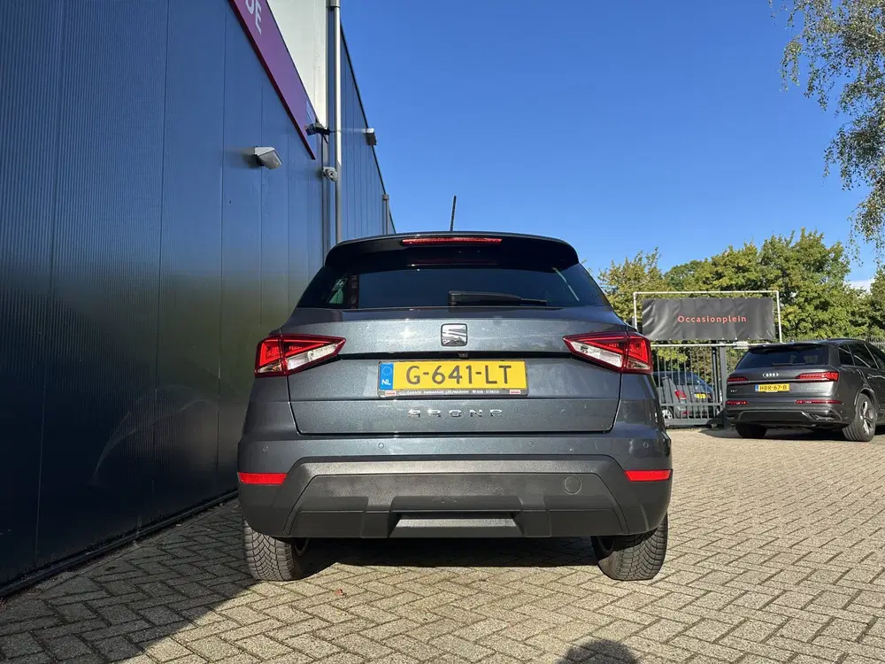 SEAT Arona 1.0 TSI Style Business Intense aur camera uit 2019, foto 5
