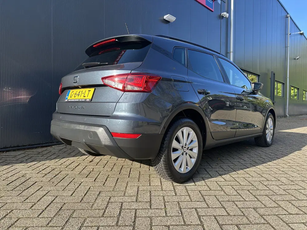 SEAT Arona 1.0 TSI Style Business Intense aur camera uit 2019, foto 6