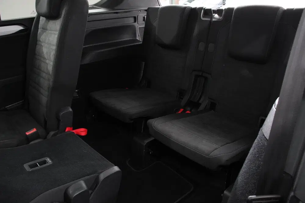 Volkswagen Touran 1.5 TSI DSG Highline 7p Navigatie Apple Ca uit 2021, foto 11