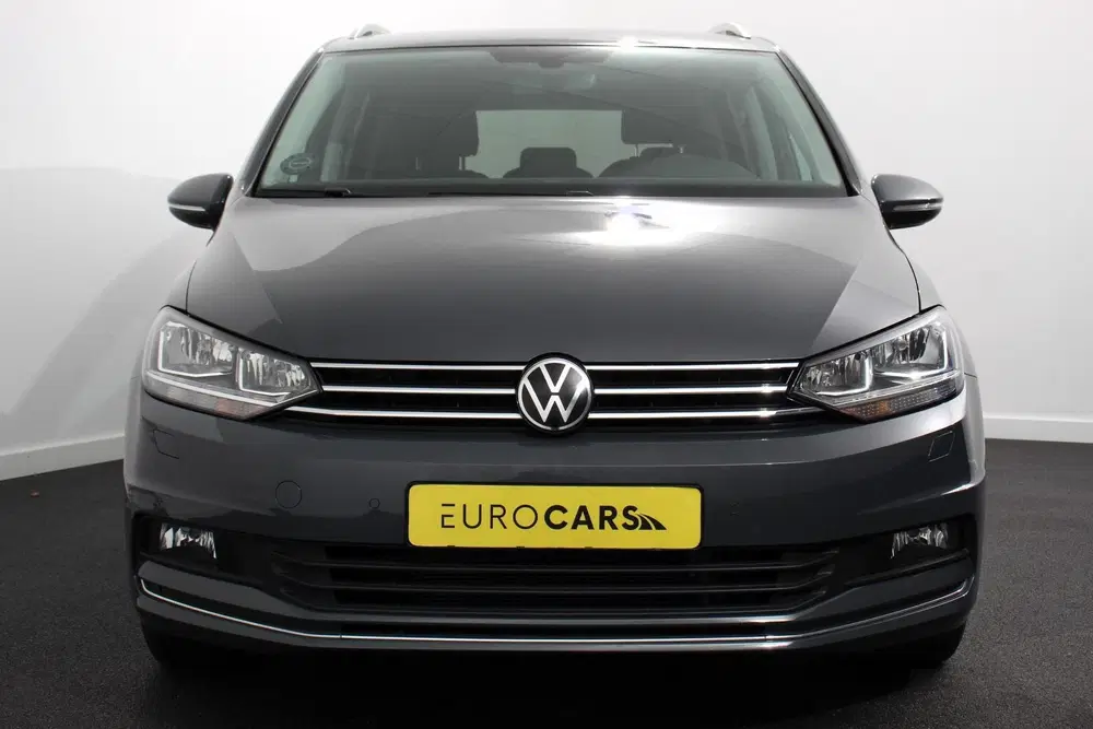 Volkswagen Touran 1.5 TSI DSG Highline 7p Navigatie Apple Ca uit 2021, foto 2