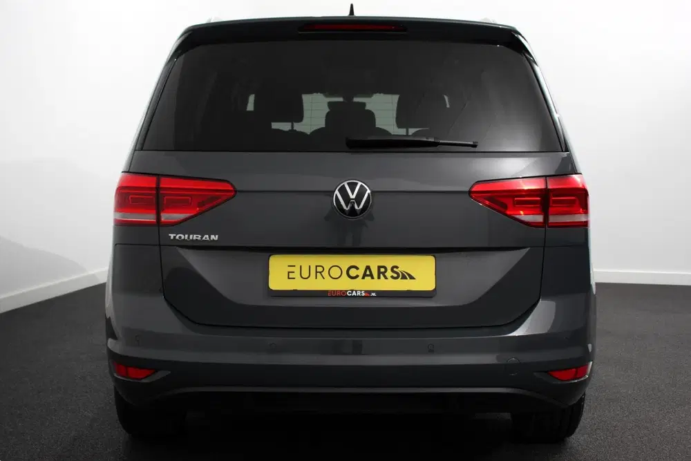 Volkswagen Touran 1.5 TSI DSG Highline 7p Navigatie Apple Ca uit 2021, foto 3
