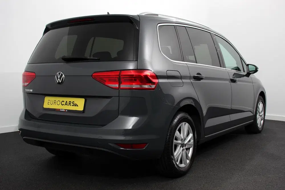 Volkswagen Touran 1.5 TSI DSG Highline 7p Navigatie Apple Ca uit 2021, foto 4
