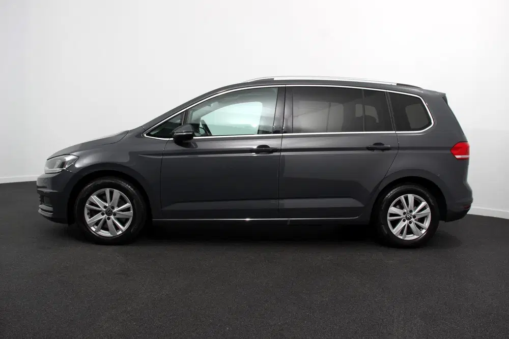 Volkswagen Touran 1.5 TSI DSG Highline 7p Navigatie Apple Ca uit 2021, foto 5