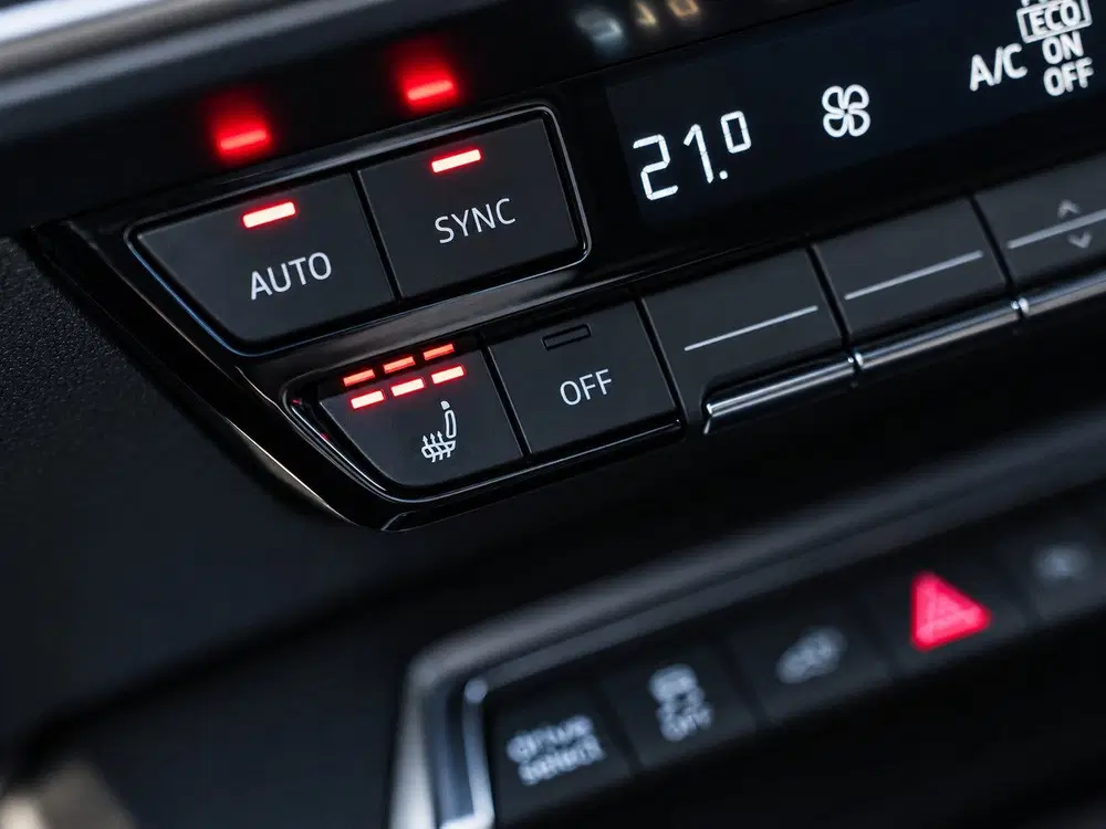 Audi A3 45 TFSI e S-Line Competition uit 2023, foto 13