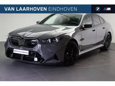 BMW M5 Automaat uit 2026