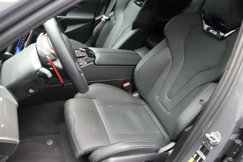 BMW M5 Automaat uit 2026, foto 12