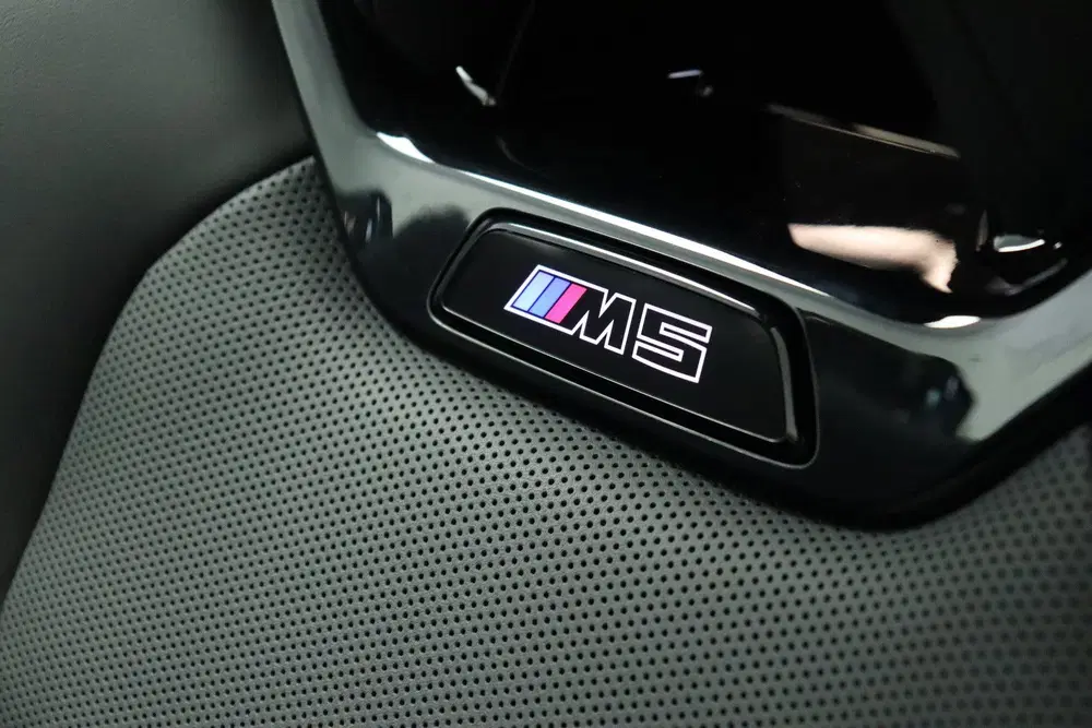 BMW M5 Automaat uit 2026, foto 13