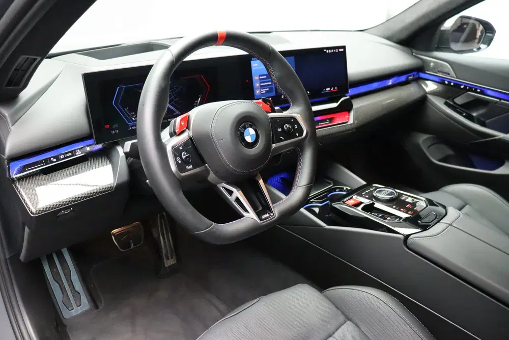 BMW M5 Automaat uit 2026, foto 14