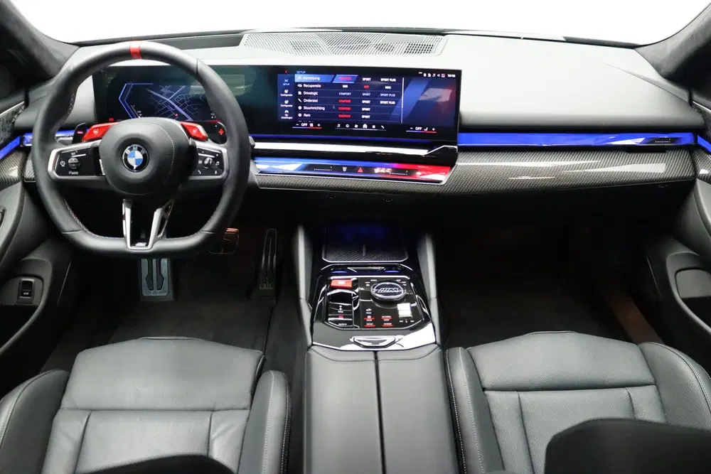 BMW M5 Automaat uit 2026, foto 15
