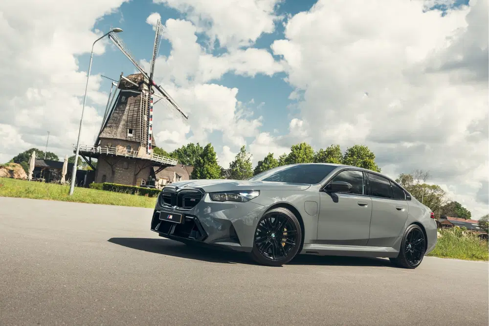 BMW M5 Automaat uit 2026, foto 2
